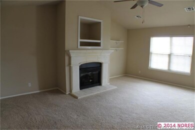 The large living has an entertainment area above t