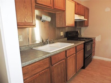 Kitchen alternate view