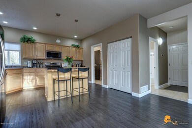 AVDP Dining to pantry and laundry utilit