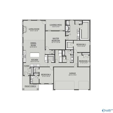 7107 Springwell Ct SE, Gurley, AL 35748 - photo 2