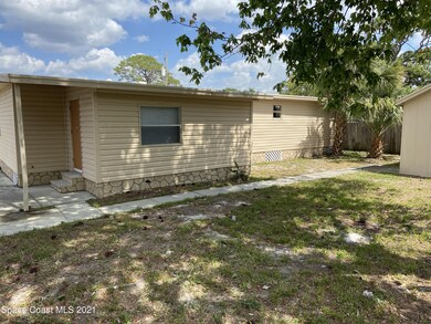 back of house