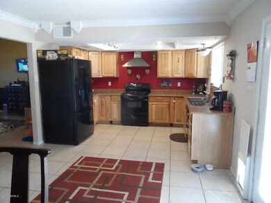 Open Kitchen!