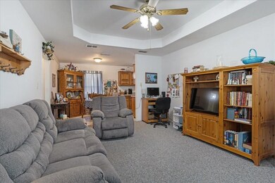 2105 Albert Broadfoot St, Bonham, TX 75418 - photo 5