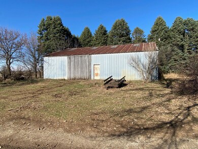 Great machine shed with electricity