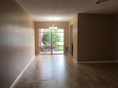 Living Room to Dining Room