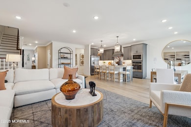 First Floor Living Space