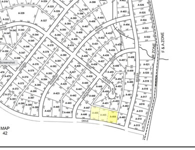 Lot-Map-Keystone