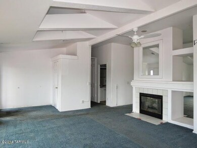 Living Area View 2