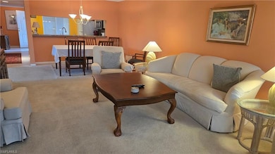Large living area for easy entertaining