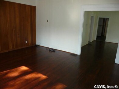 First floor apartment