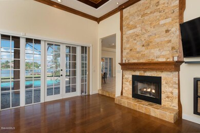 Formal living room
