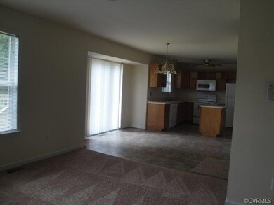 Kitchen/great room combination