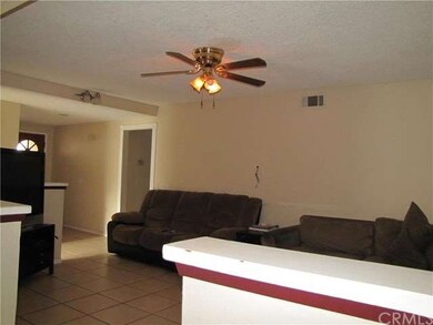 Living Room view from Dining area