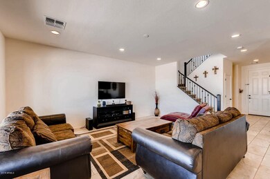 Large open great room