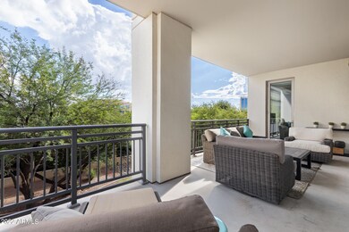 Unwind on Your Private Balcony
