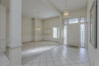 Welcoming Entry Hall!