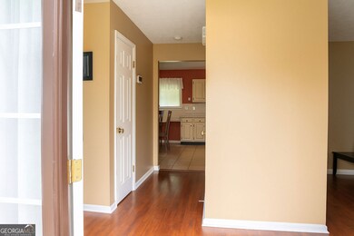 Downstairs Hallway