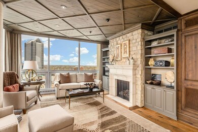 Den/ living room