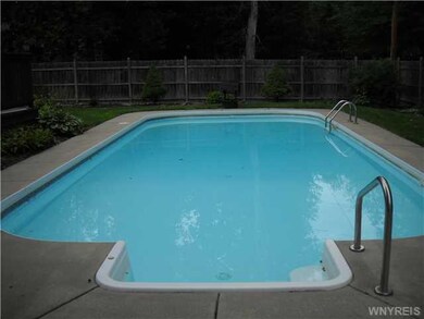 Pool In Ground