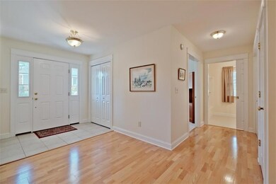 Foyer, front Bedroom, Guest Bath and...