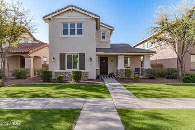01 Front- 3812 E Sabra Ln
