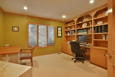 First floor den