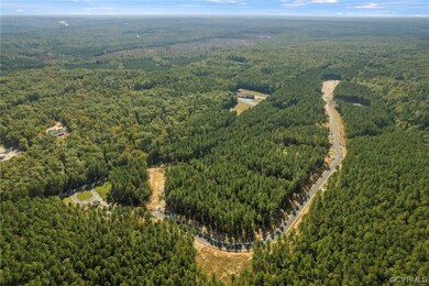 View of birds eye view of property