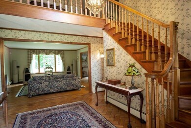Front Foyer