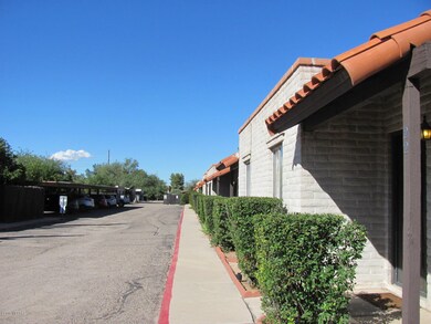 A view of the community