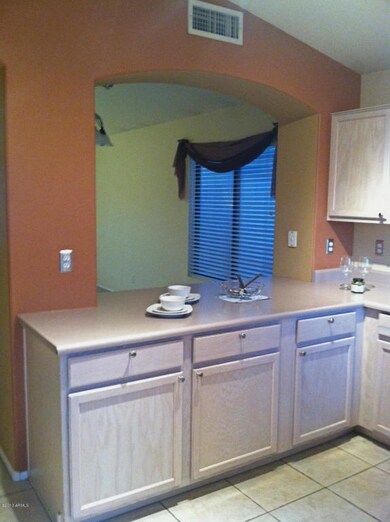 breakfast bar