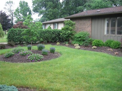 FRONT YARD BEDS