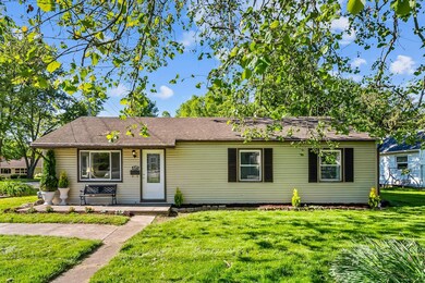 225 W Heffner St