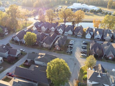 Home is conveniently located to the left of the gu