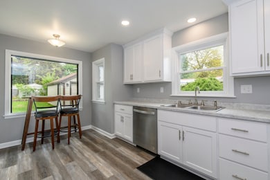 great counter space
