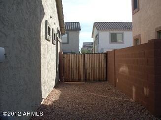 RV gate