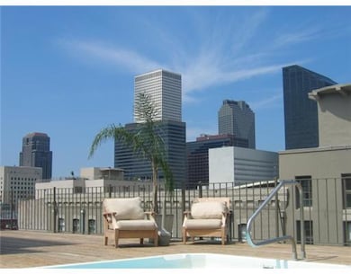 Patio/Deck.