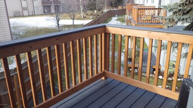 Deck off dining - Sun!