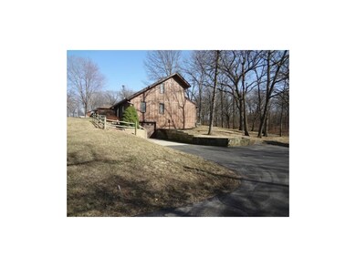 WEST SIDE OF HOME
