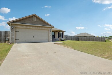 14840 S Hickory Place, Glenpool, OK 74033 - photo 2