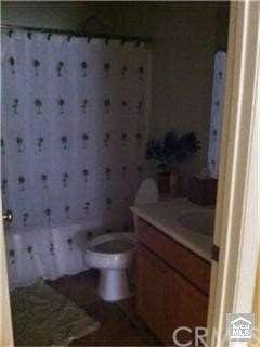 Downstairs bath