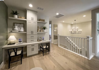 Photo is of the model home, not the actual home for sale.