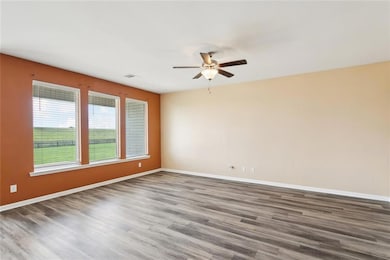 Huge living room
