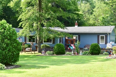 The exterior was painted in Fall 2017. Newer roof,
