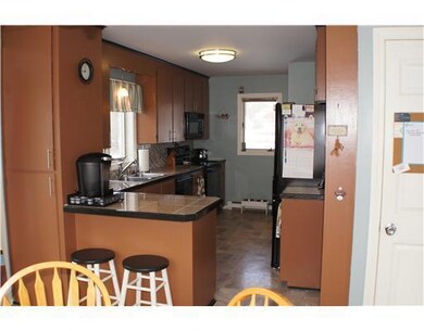 Kitchen.