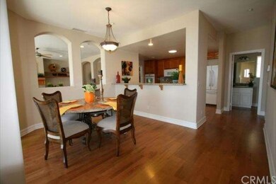 Eating area