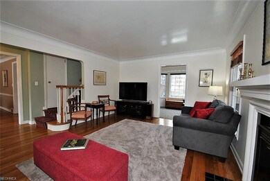 There is a den/office off the living room