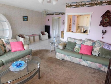 There s plenty of room for a dining area