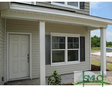 Porch.