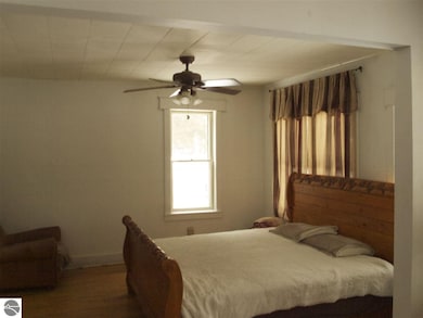 Owner set up bedroom for ease of use.