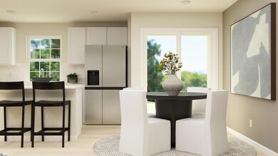 209 Hunthill Rd unit HR 28 Chestnut B, Greer, SC 29651 - photo 7